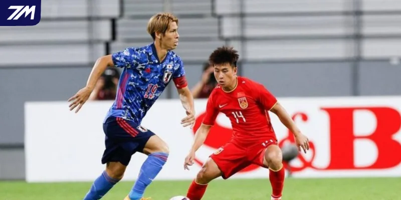 Thông tin, phong độ Nhật Bản vs Trung Quốc trước trận