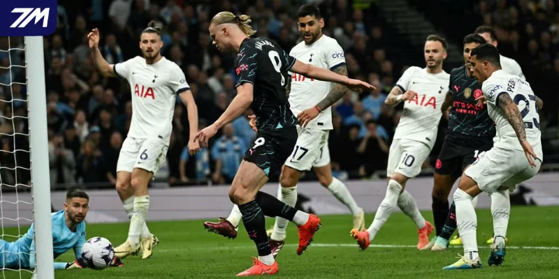 Thông tin, phong độ Tottenham vs Man City mới nhất
