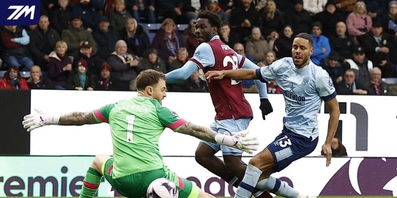 Cập nhật phong độ Burnley vs Brentford