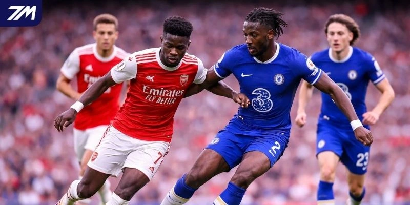Đánh giá nhanh phong độ Arsenal vs Chelsea
