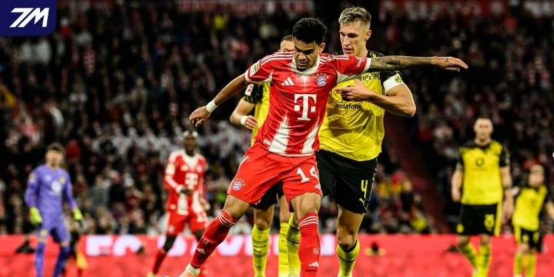 Nhận xét nhanh về phong độ Dortmund vs Bayern Munich
