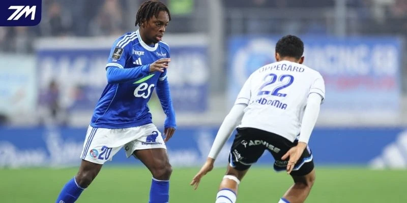 Cập nhật nhanh phong độ Auxerre vs Strasbourg