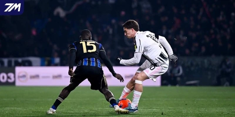 Cập nhật nhanh phong độ Juventus vs Pisa