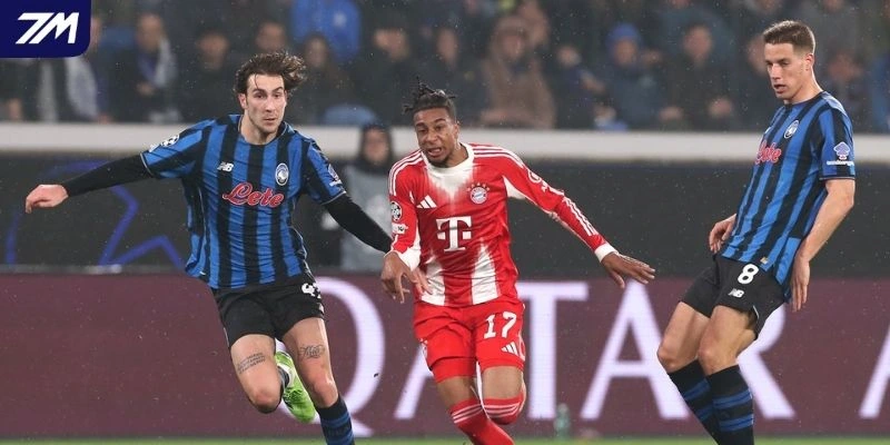 Cập nhật phong độ của Bayern Munich vs Atalanta