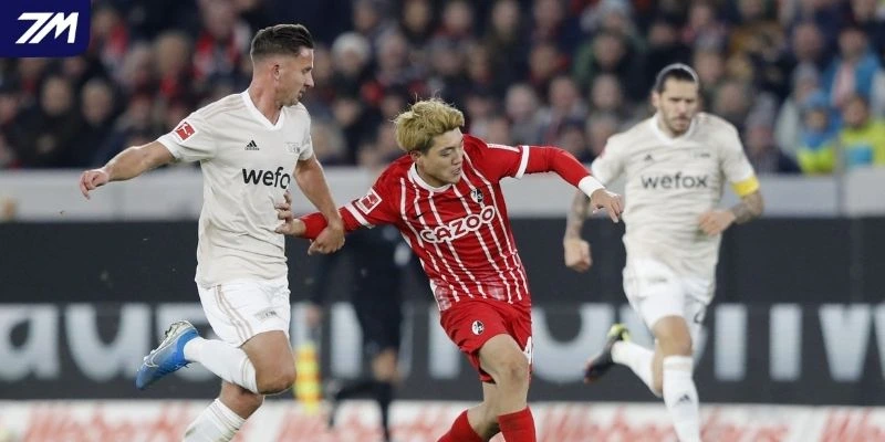 Phong độ Freiburg vs Union Berlin