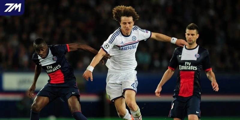 Phong độ Paris Saint-Germain vs Chelsea thời gian gần đây