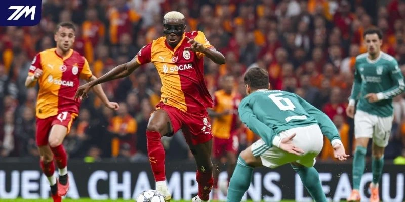 Thống kê trước trận phong độ Galatasaray vs Liverpool