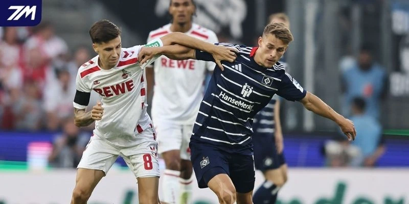 Thực lực Hamburger SV vs Köln tại giải