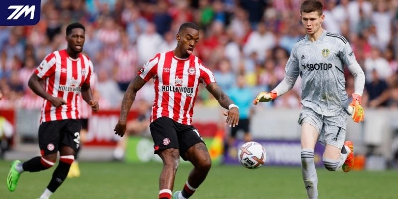 Tình hình Leeds United vs Brentford